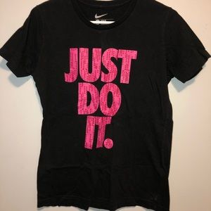 NIKE Just Do It T-shirt